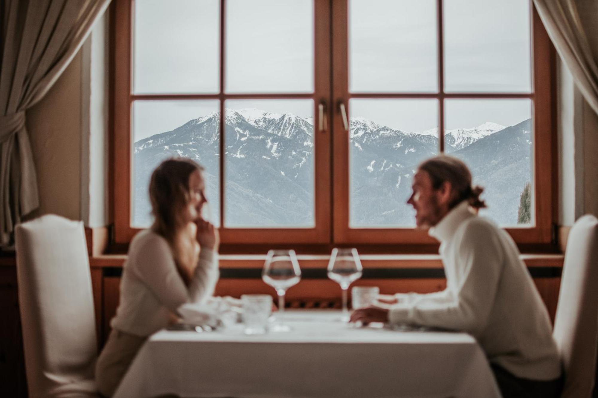 Hotel Schoenblick Rodengo Ngoại thất bức ảnh