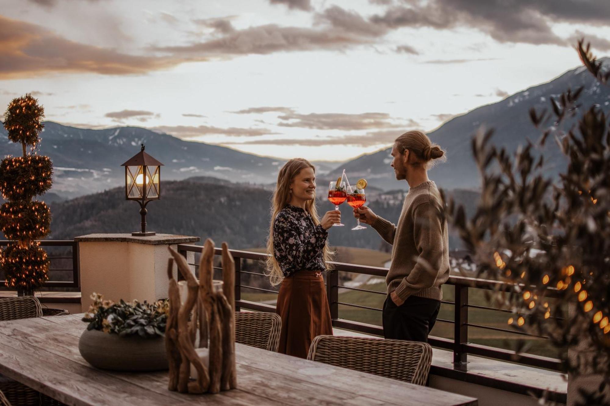 Hotel Schoenblick Rodengo Ngoại thất bức ảnh