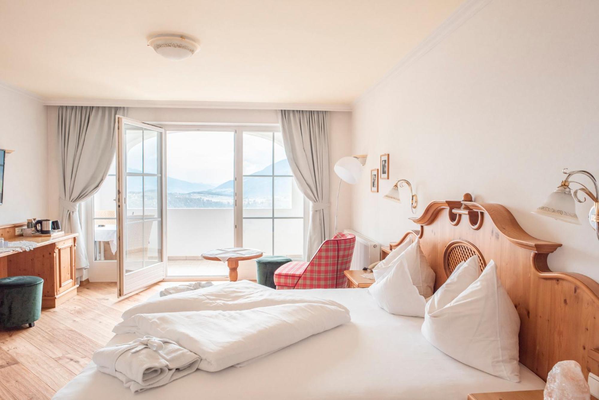 Hotel Schoenblick Rodengo Ngoại thất bức ảnh