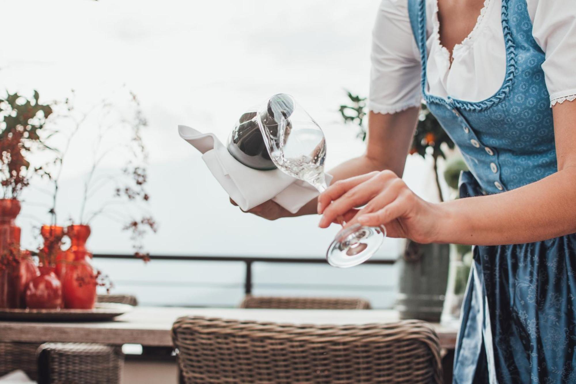Hotel Schoenblick Rodengo Ngoại thất bức ảnh