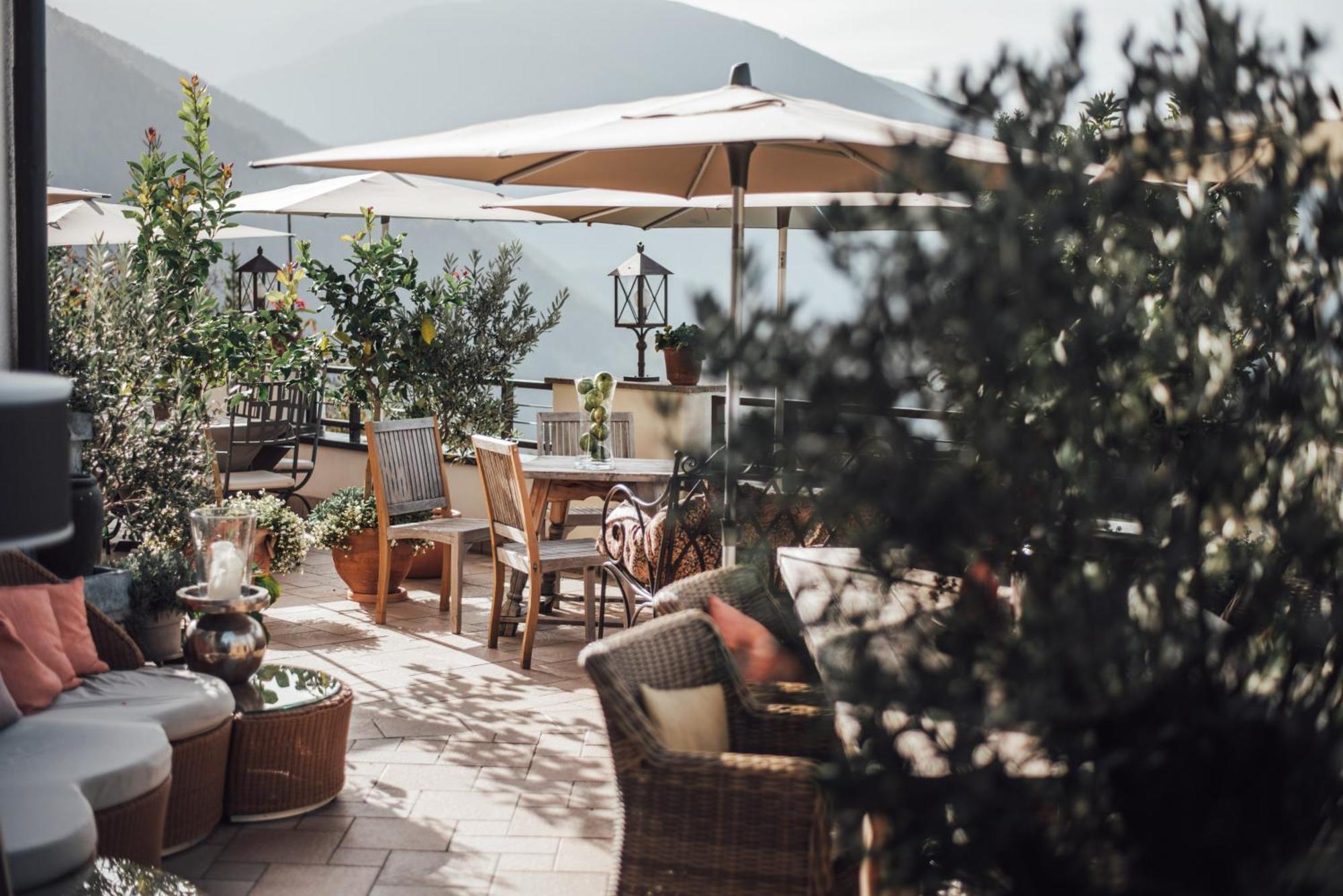Hotel Schoenblick Rodengo Ngoại thất bức ảnh