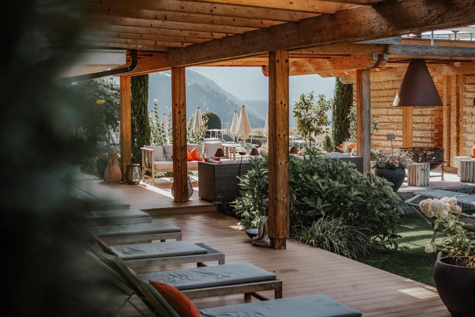 Hotel Schoenblick Rodengo Ngoại thất bức ảnh