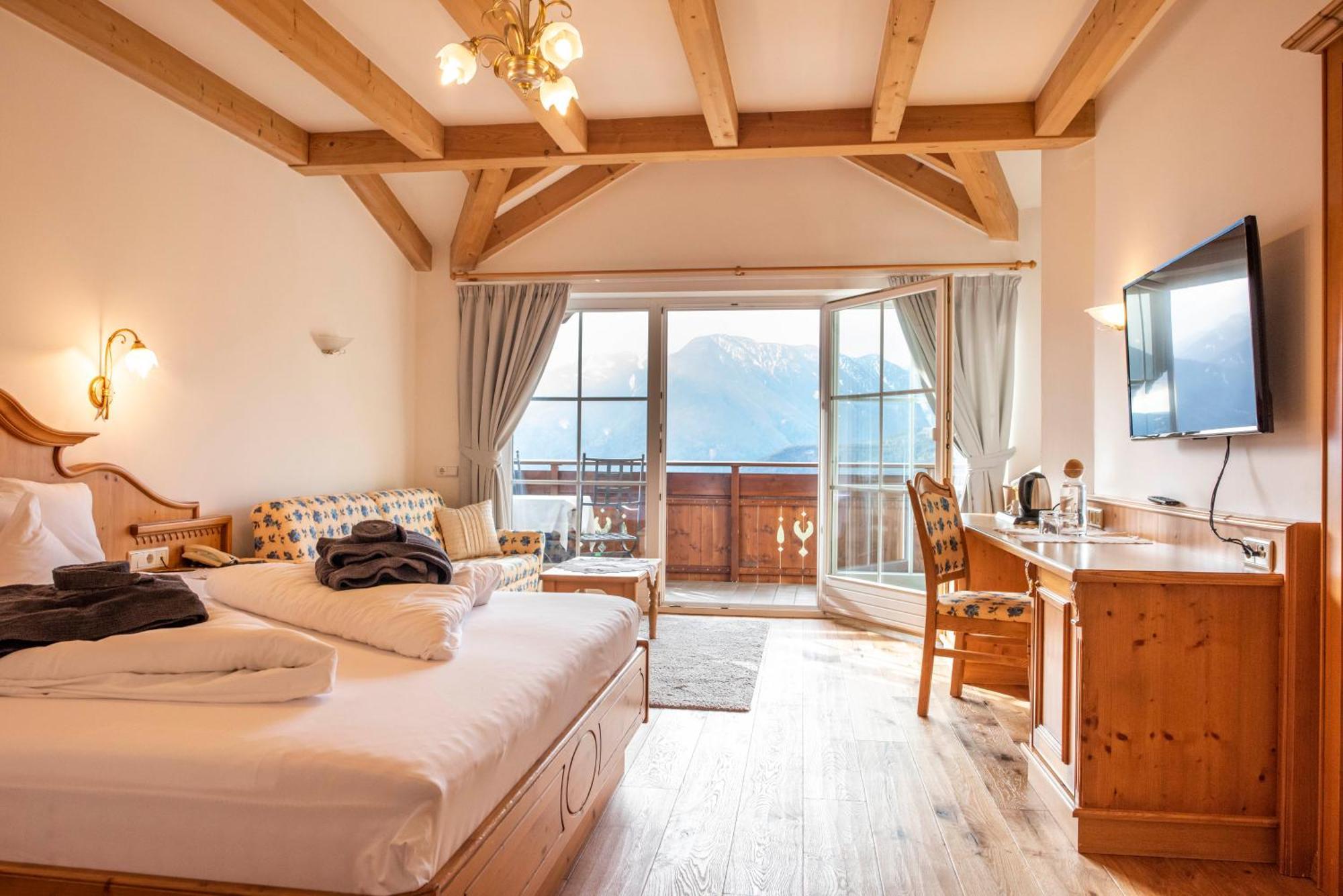 Hotel Schoenblick Rodengo Ngoại thất bức ảnh