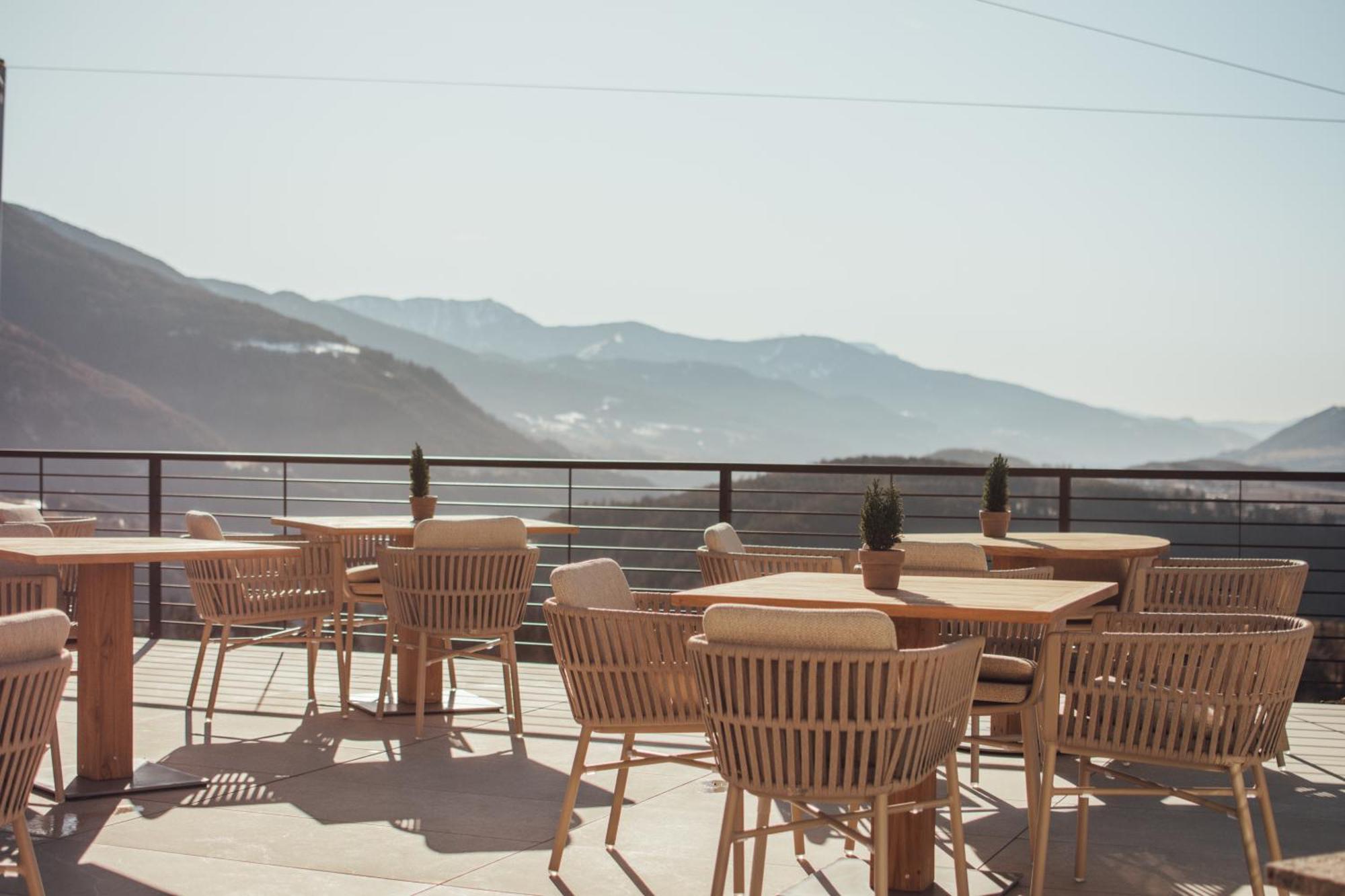 Hotel Schoenblick Rodengo Ngoại thất bức ảnh