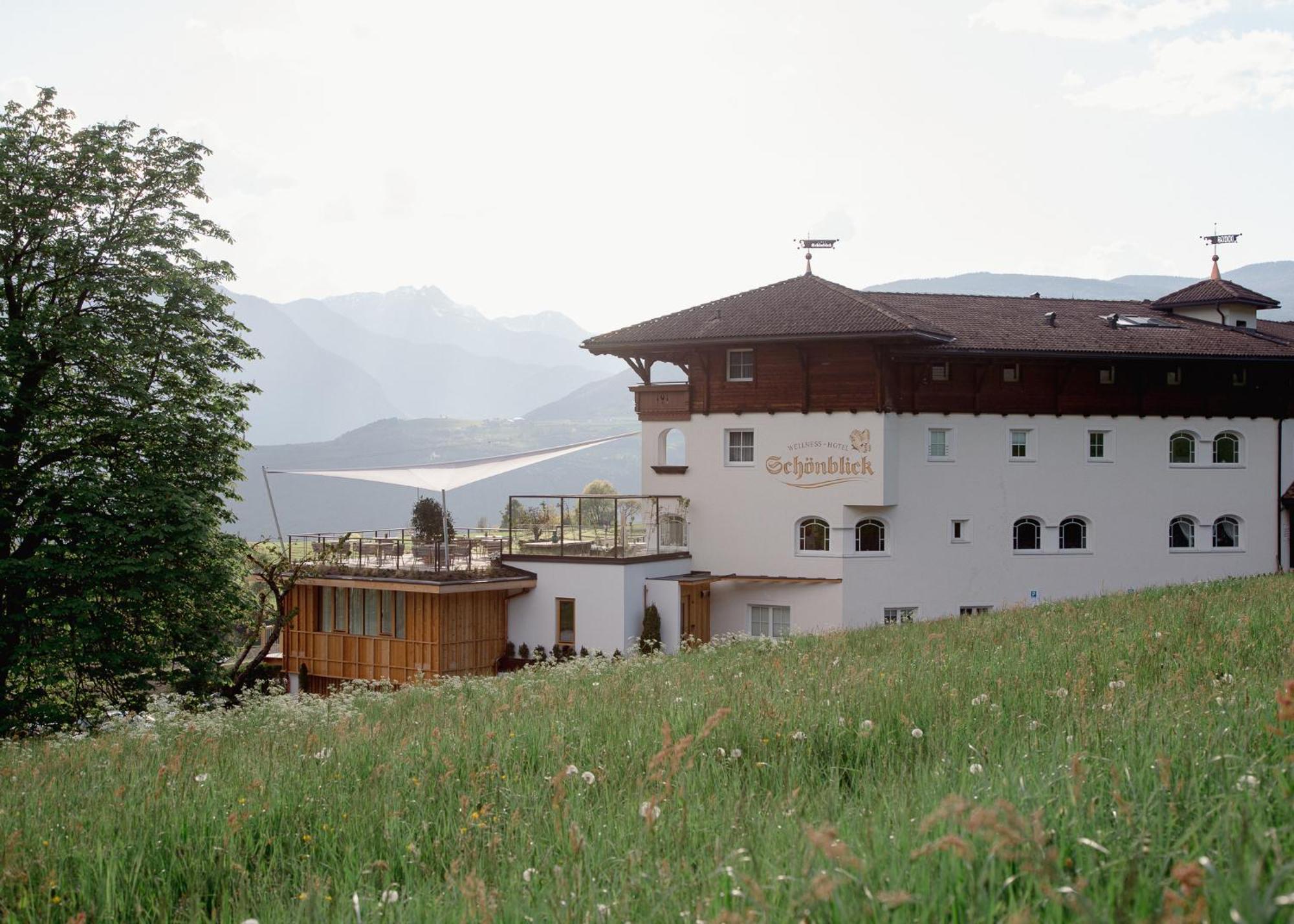 Hotel Schoenblick Rodengo Ngoại thất bức ảnh